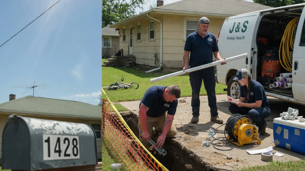 Sewer Line Repair in Cameron, MO near me